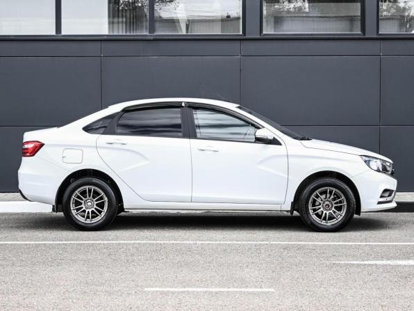 Lada (ВАЗ) Vesta I с пробегом 2017 года, цена 919 000 рублей, 82915 км, седан, Автокод Объявления