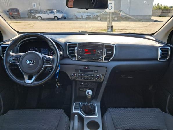Kia Sportage IV с пробегом 2017 года, цена 1 540 000 рублей, 175733 км, внедорожник, Автокод Объявления