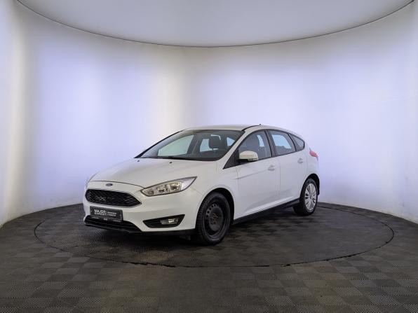Ford Focus III Рестайлинг с пробегом 2018 года, цена 1 100 000 рублей, 75070 км, хэтчбек, Автокод Объявления