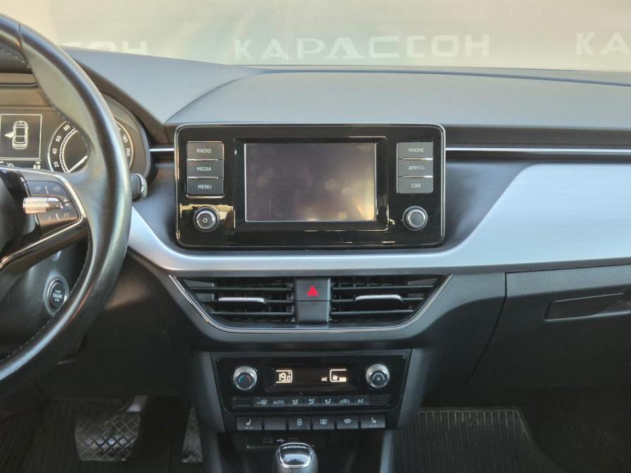 Skoda Rapid II Екатеринбург  - изображение 10