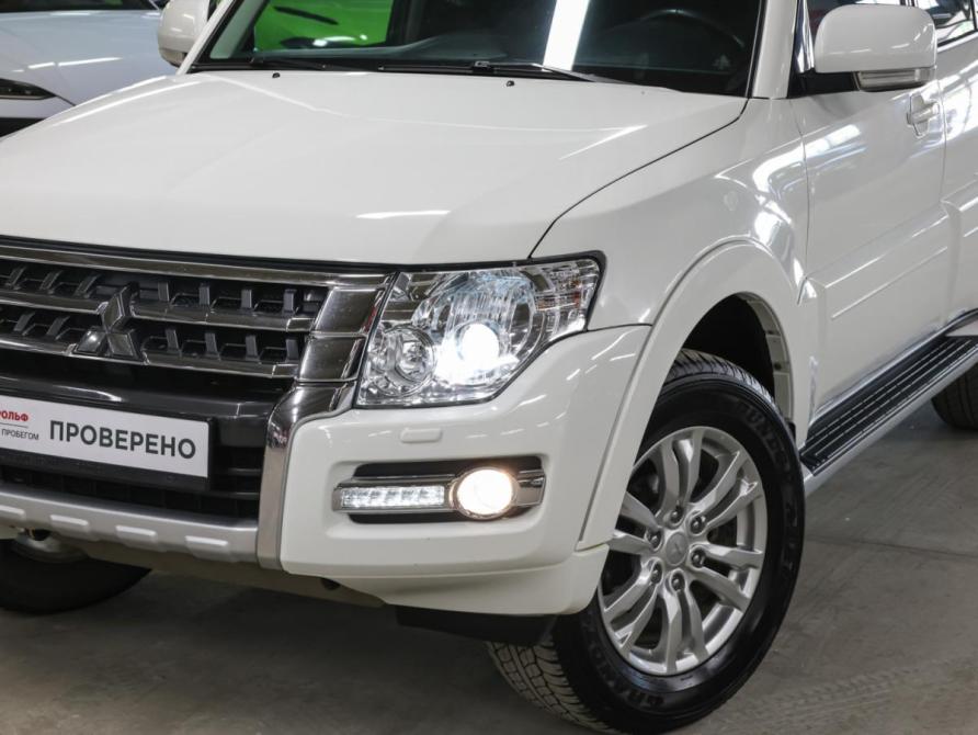 Mitsubishi Pajero IV Рестайлинг 2 Москва  - изображение 25