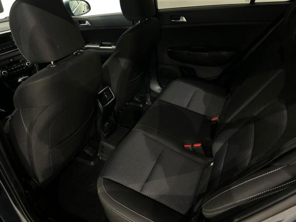 Kia Sportage IV Рестайлинг с пробегом 2020 года, цена 2 049 000 рублей, 101875 км, внедорожник, Автокод Объявления