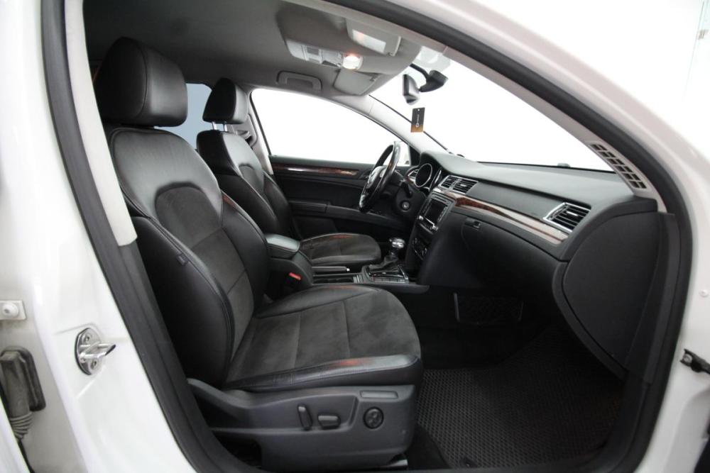 Skoda Superb II Сургут  - изображение 11