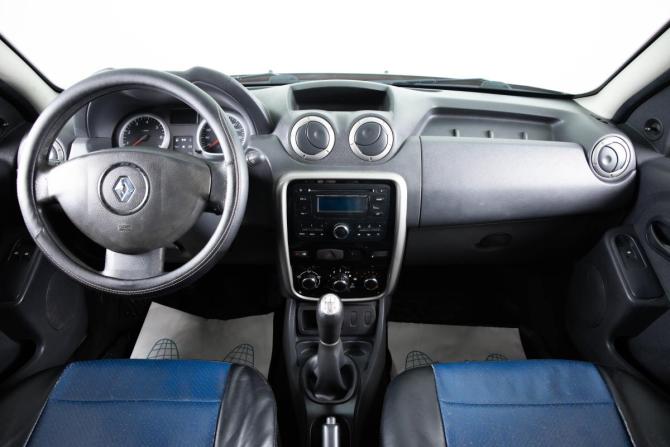 Renault Duster I с пробегом 2015 года, цена 1 199 000 рублей, 165000 км, внедорожник, Автокод Объявления