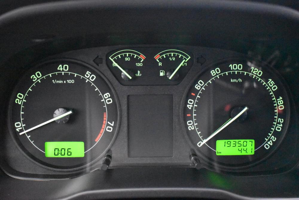 Skoda Octavia I (A4) Рестайлинг Москва  - изображение 6