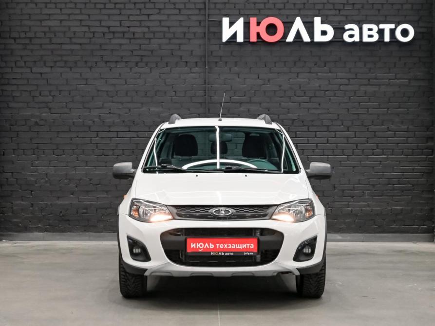 Lada (ВАЗ) Kalina II Екатеринбург  - изображение 2