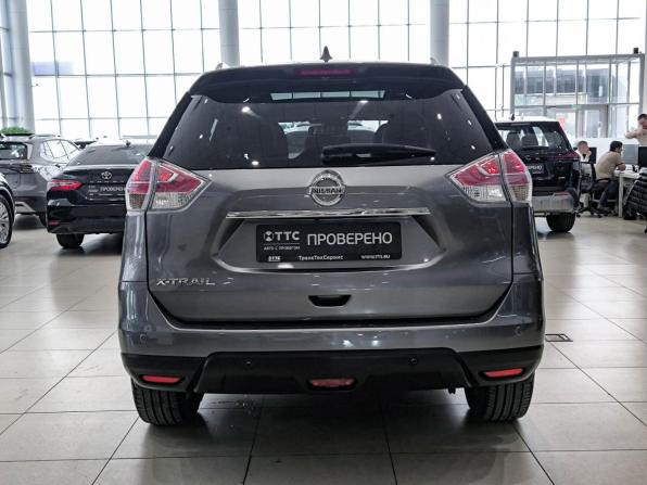 Nissan X-Trail III с пробегом 2017 года, цена 2 150 000 рублей, 153974 км, внедорожник, Автокод Объявления