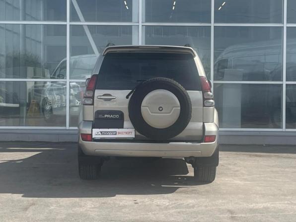 Toyota Land Cruiser Prado 120 Series с пробегом 2004 года, цена 1 599 000 рублей, 431537 км, внедорожник, Автокод Объявления