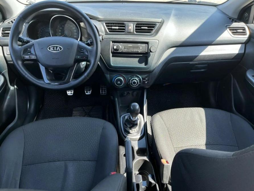 Kia Rio III Буинск  - изображение 13