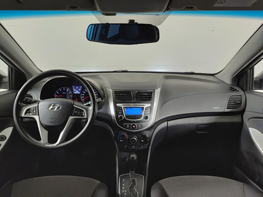 Hyundai Solaris I Уфа  - изображение 17