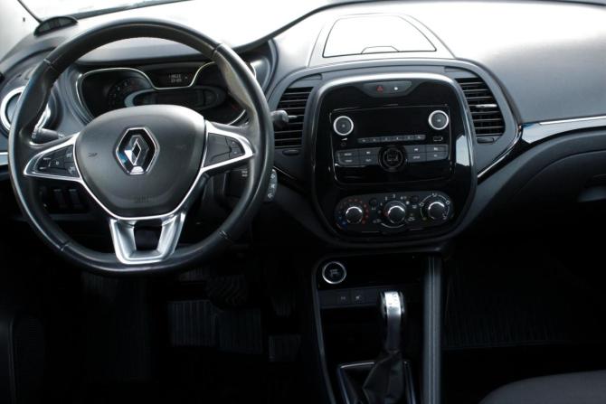 Renault Kaptur I Рестайлинг с пробегом 2020 года, цена 1 530 000 рублей, 119526 км, внедорожник, Автокод Объявления