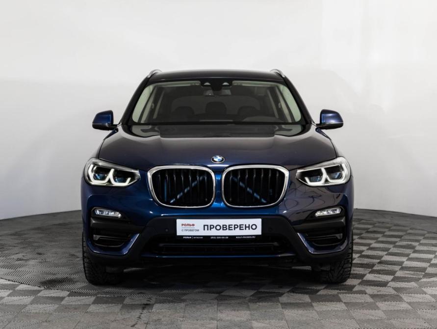 BMW X3 III (G01) Санкт-Петербург  - изображение 2