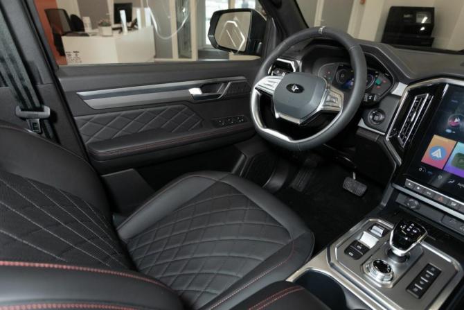 Новый Sollers ST9 2026 года, цена 3 661 000 рублей, пикап, Автокод Объявления
