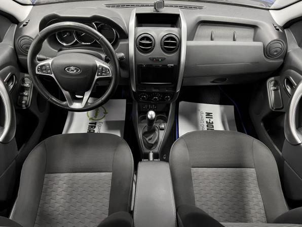 Lada (ВАЗ) Largus I с пробегом 2021 года, цена 1 095 000 рублей, 151853 км, универсал, Автокод Объявления