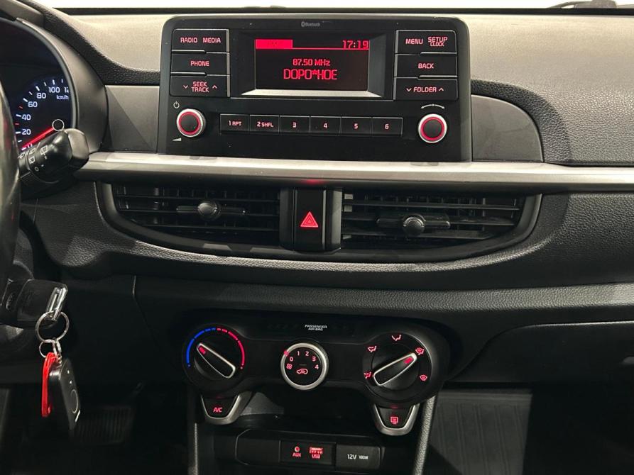 Kia Picanto III Санкт-Петербург  - изображение 18