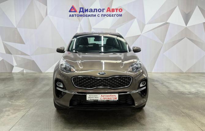 Kia Sportage IV Рестайлинг с пробегом 2018 года, цена 2 030 000 рублей, 68650 км, внедорожник, Автокод Объявления