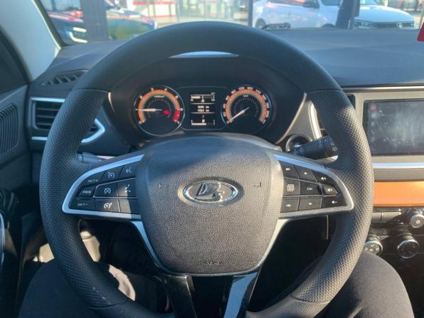 Lada (ВАЗ) Vesta I Рестайлинг (NG) с пробегом 2024 года, цена 1 540 000 рублей, 30476 км, универсал, Автокод Объявления