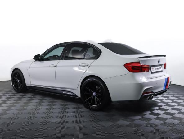 BMW 3 серии VI (F3x) Рестайлинг с пробегом 2016 года, цена 2 450 000 рублей, 141000 км, седан, Автокод Объявления