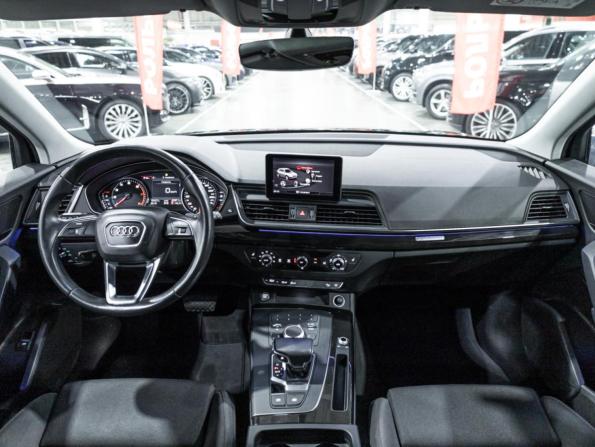 Audi Q5 II (FY) с пробегом 2018 года, цена 3 349 700 рублей, 83423 км, внедорожник, Автокод Объявления