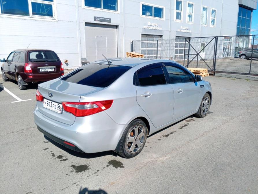 Kia Rio III Оренбург  - изображение 8