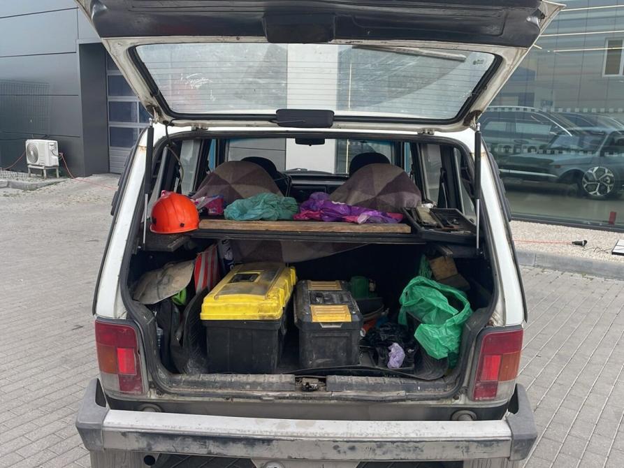 Lada (ВАЗ) 2131 (4x4) I Кемерово  - изображение 12