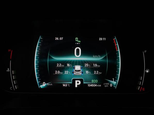 Chery Tiggo 4 Pro I с пробегом 2023 года, цена 1 185 000 рублей, 104504 км, внедорожник, Автокод Объявления