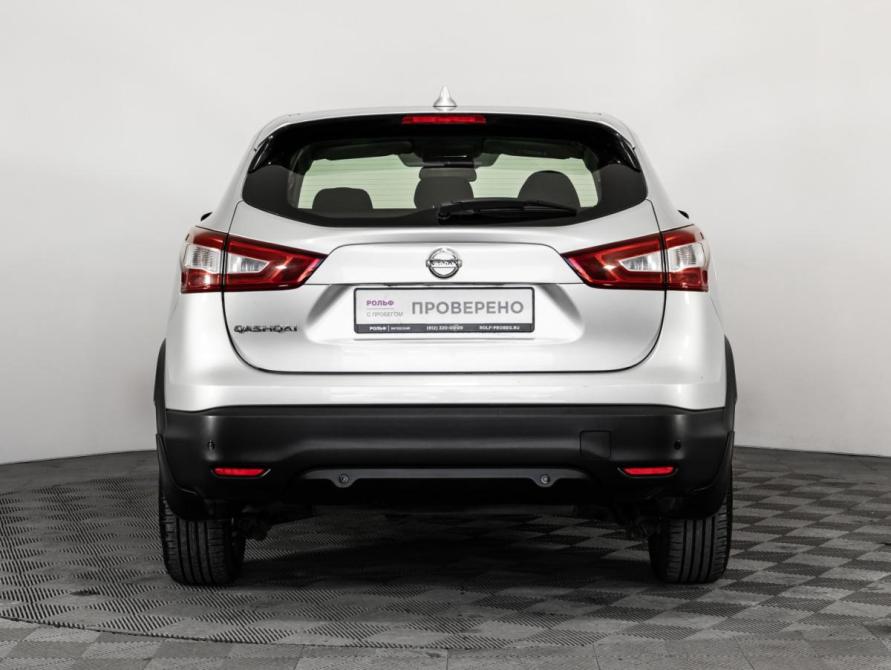 Nissan Qashqai II Санкт-Петербург  - изображение 7