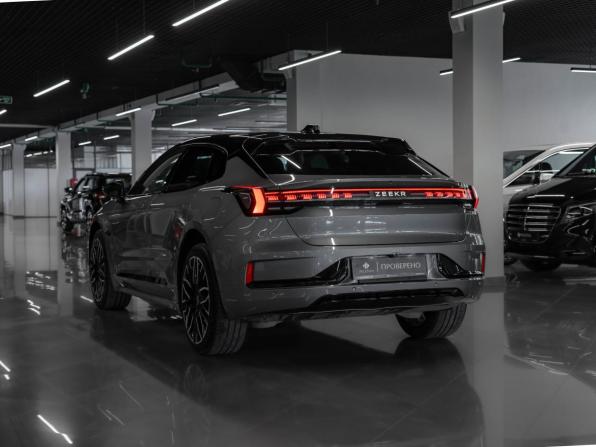 Zeekr 001 I с пробегом 2023 года, цена 4 590 000 рублей, 43530 км, хэтчбек, Автокод Объявления