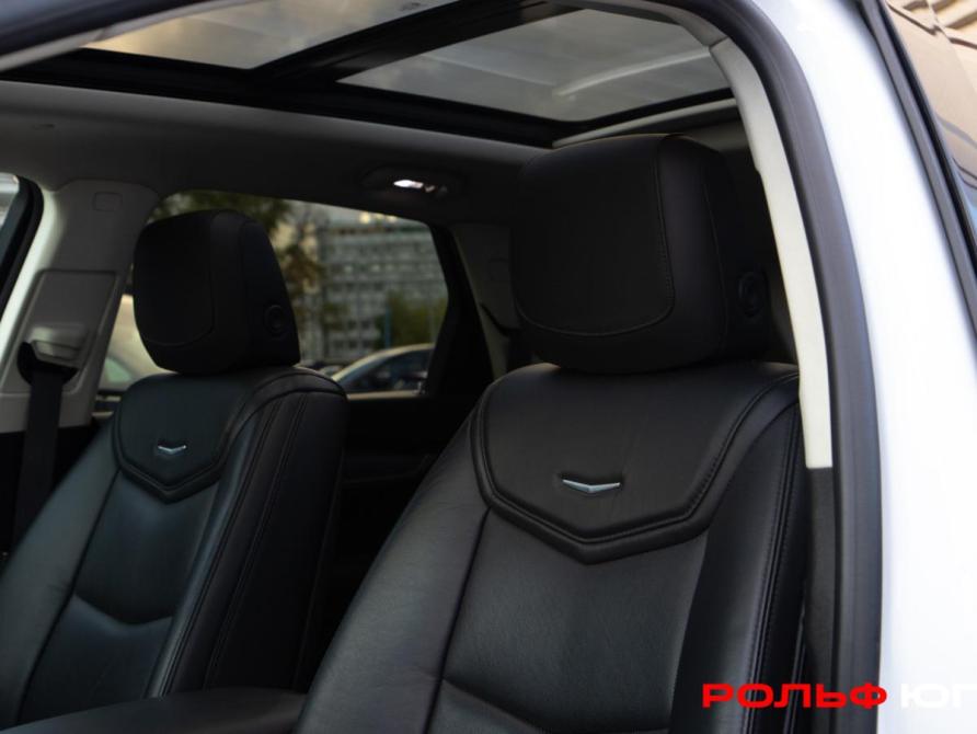 Cadillac XT5 I Москва  - изображение 18
