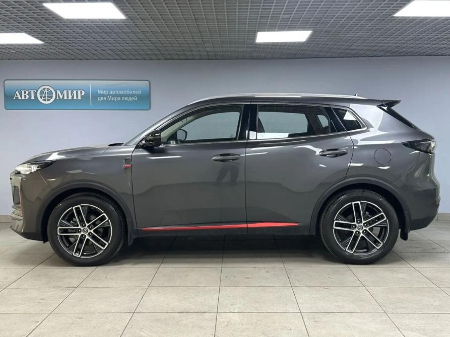 Changan UNI-S (CS55 Plus) I Москва  - изображение 8