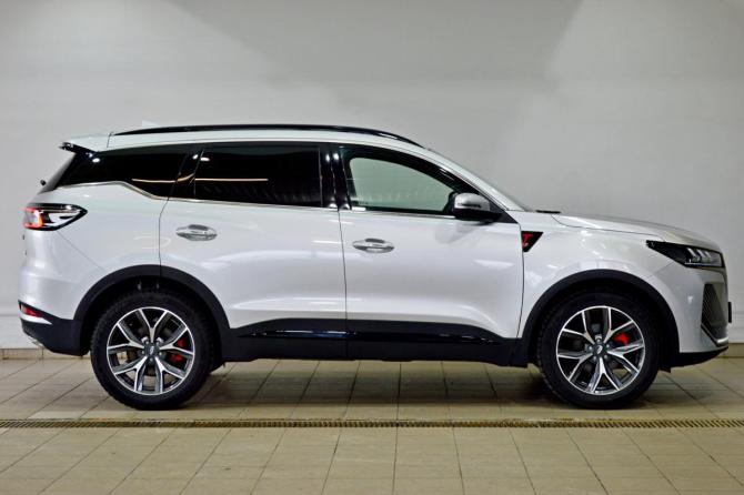 Chery Tiggo 7 Pro Max I с пробегом 2024 года, цена 2 445 000 рублей, 6249 км, внедорожник, Автокод Объявления