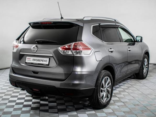 Nissan X-Trail III с пробегом 2016 года, цена 1 775 000 рублей, 156734 км, внедорожник, Автокод Объявления