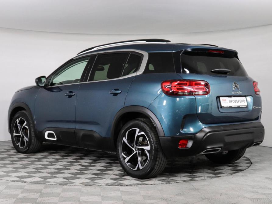 Citroen C5 Aircross I Химки  - изображение 8