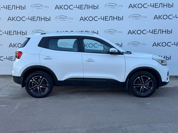 Chery Tiggo 4 I Рестайлинг с пробегом 2021 года, цена 1 230 000 рублей, 66030 км, внедорожник, Автокод Объявления
