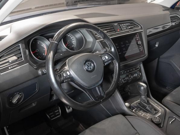 Volkswagen Tiguan II с пробегом 2019 года, цена 2 623 900 рублей, 110300 км, внедорожник, Автокод Объявления
