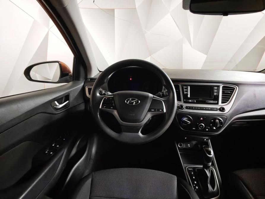 Hyundai Solaris II Рестайлинг Москва  - изображение 18