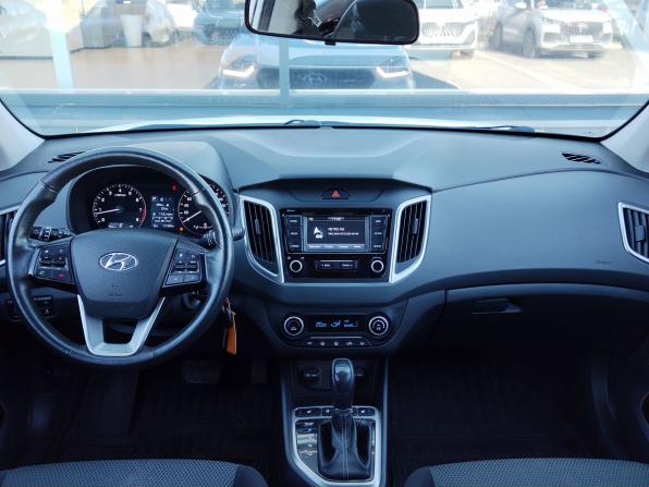 Hyundai Creta I Рестайлинг с пробегом 2021 года, цена 2 100 000 рублей, 111000 км, внедорожник, Автокод Объявления