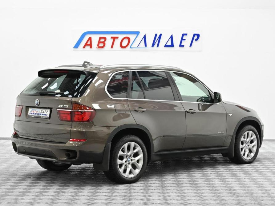 BMW X5 II (E70) Рестайлинг Москва  - изображение 4
