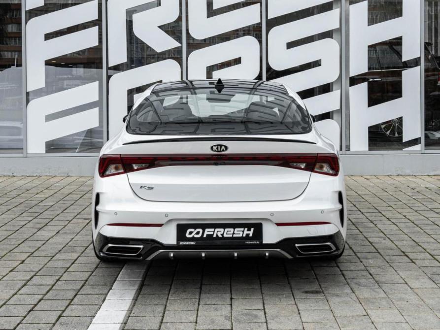 Kia K5 III Ставрополь  - изображение 4