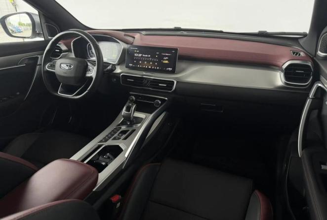 Geely Coolray I с пробегом 2021 года, цена 1 845 000 рублей, 28960 км, внедорожник, Автокод Объявления