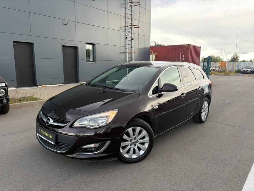 Opel Astra J Рестайлинг Ярославль  - изображение 1