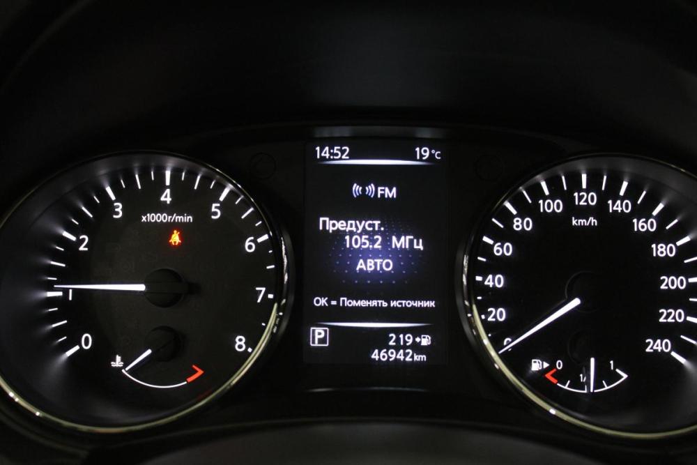 Nissan Qashqai II Рестайлинг Красноярск  - изображение 6