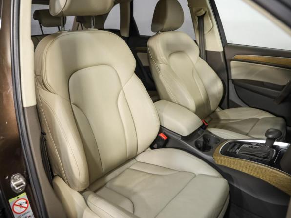Audi Q5 I (8R) Рестайлинг с пробегом 2014 года, цена 2 099 000 рублей, 104950 км, внедорожник, Автокод Объявления