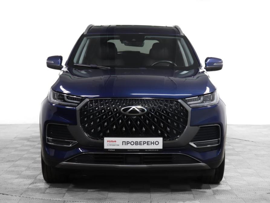 Chery Tiggo 8 Pro Max I Рестайлинг Москва  - изображение 2