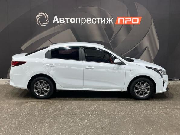 Kia Rio IV с пробегом 2020 года, цена 1 578 000 рублей, 56838 км, седан, Автокод Объявления