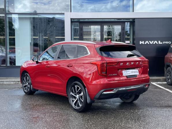 Haval Jolion I с пробегом 2022 года, цена 1 689 000 рублей, 92158 км, внедорожник, Автокод Объявления