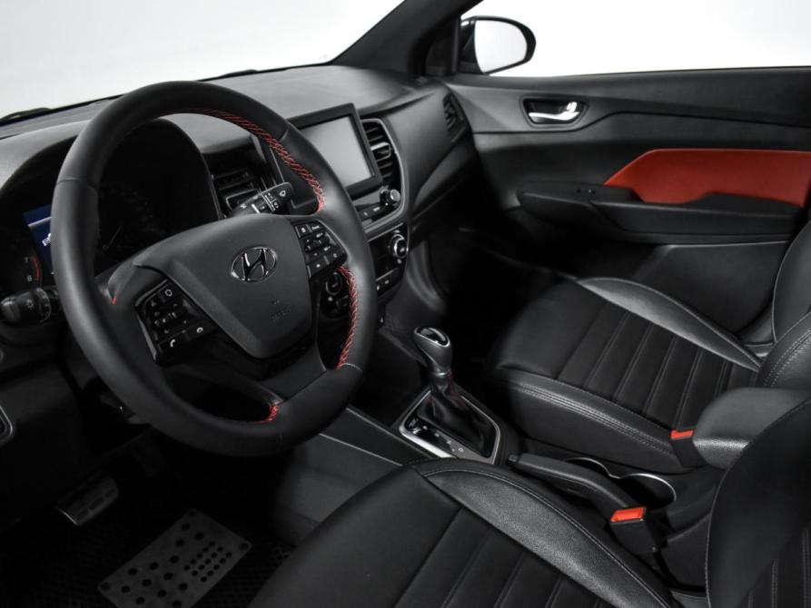 Hyundai Solaris II Рестайлинг Санкт-Петербург  - изображение 9
