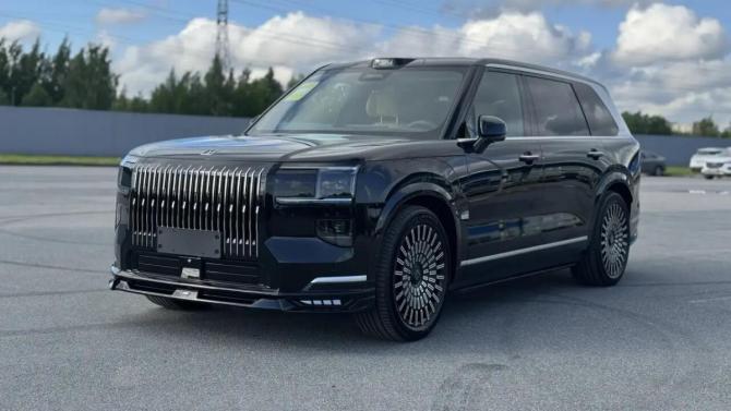 Zeekr 9X с пробегом 2025 года, цена 10 899 000 рублей, 50 км, внедорожник, Автокод Объявления