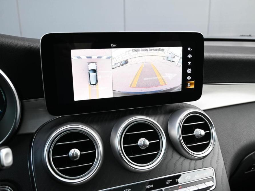 Mercedes-Benz GLC I (X253) Рестайлинг Новороссийск  - изображение 27