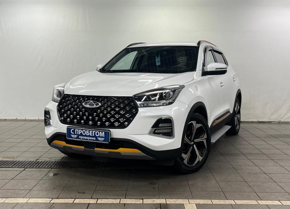Chery Tiggo 4 Pro I Санкт-Петербург  - изображение 1